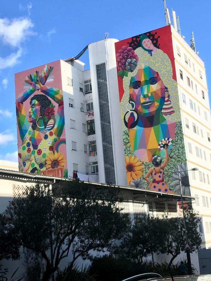 Apartamento Plaza Concepcion Garcia Redondo, 1 Ronda Exterior foto